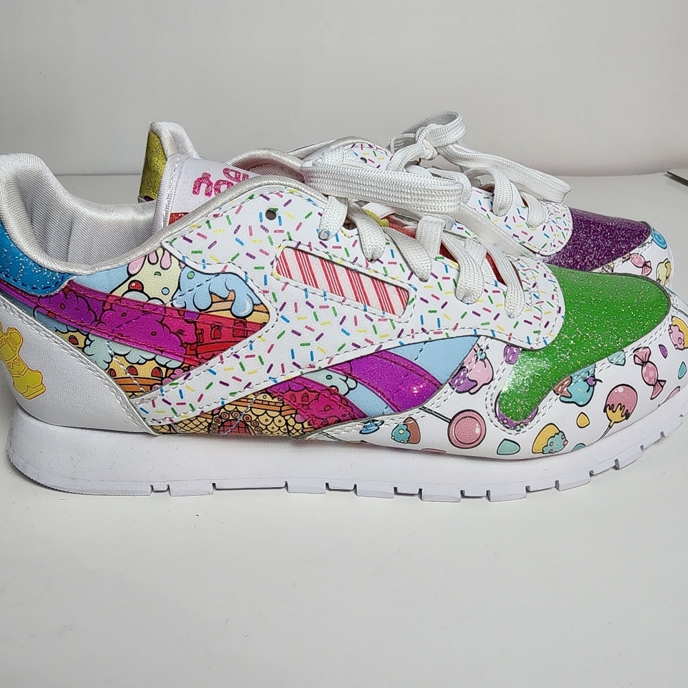 Reebok X Hasbro 'Candy Land' Sneakers (Youth)